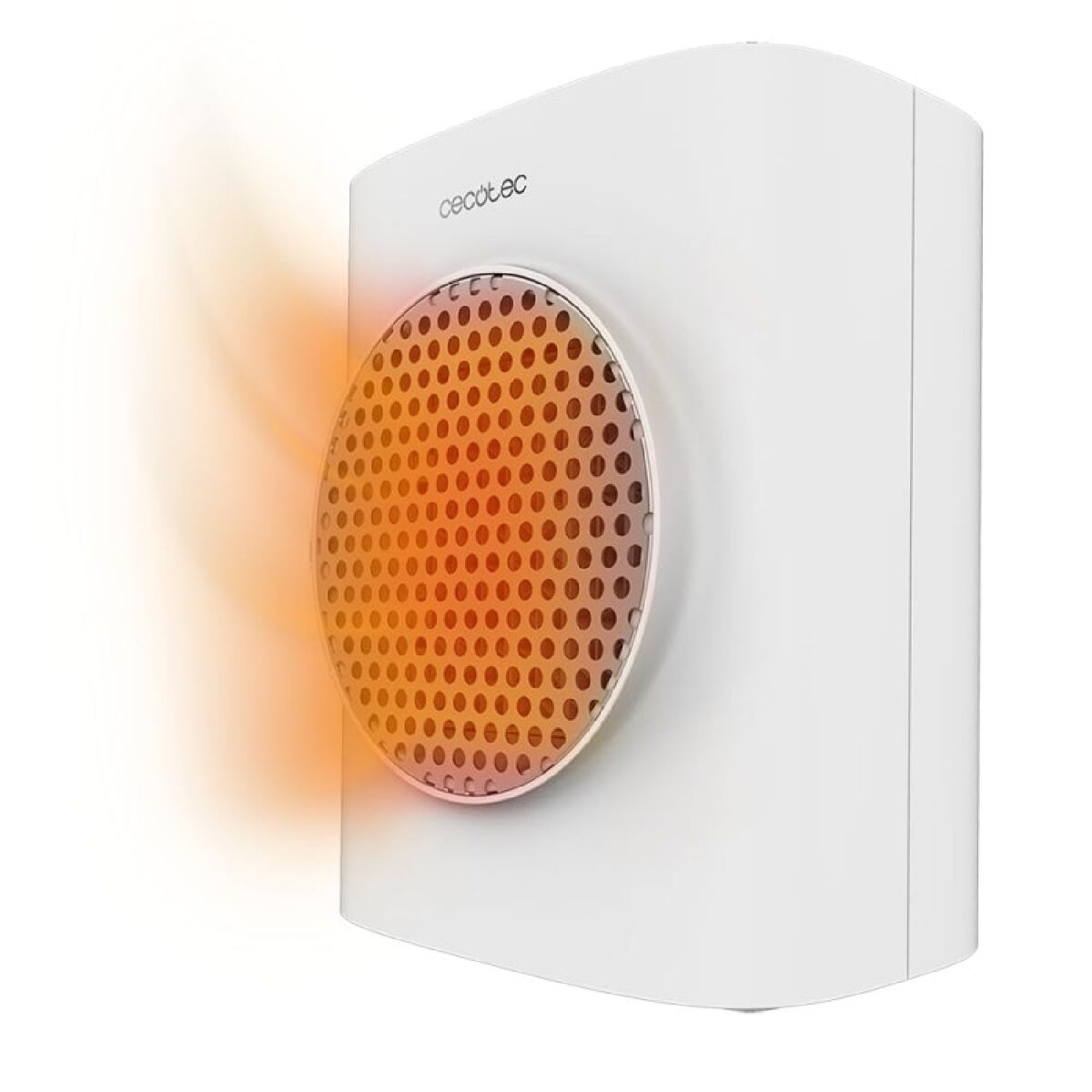 Calefactor cerámico Cecotec ReadyWarm 1570 Max Ceramic Rotate Smart 1500W oscilante