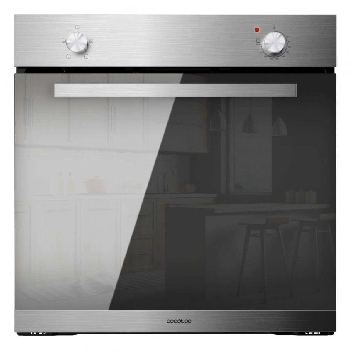 Horno Cecotec Bolero Hea C Mirror A W L Steam EasyClean A  espejo
