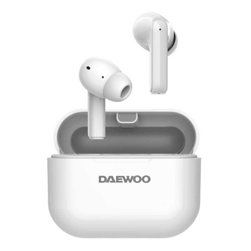 Fones de ouvido IN-EAR DAEWOO DW2005, Resistente à água, Cancelamento de ruído