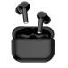 Auriculares inalámbricos Daewoo DW2002 Bluetooth 5.3 con estuche Auriculares inalámbricos Daewoo DW2002 Bluetooth 5.3 con estuche Negro