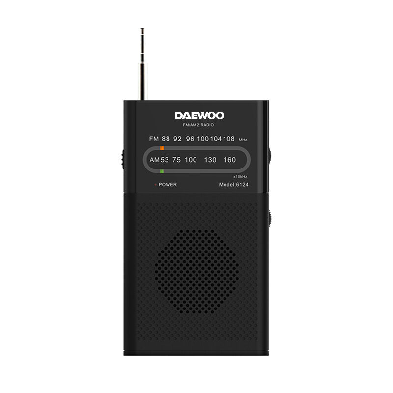 Radio portatil DW1027 Daewoo