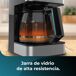 Cafetera de goteo Cecotec Coffee 56 800W 6 tazas Cafetera de goteo Cecotec Coffee 56 800W 6 tazas Inox