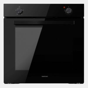 Cecotec Forno de encastrar Bolero Hexa C126000 Black A 77 l de capacidade, 4 funções, 2800 W.