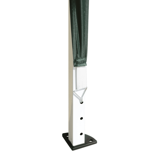 Outsunny Tenda Dobrável 295x295x255 cm com Bolsa de Transporte Altura Ajustável Anti-UV e Impermeável para Terraço Pátio e Praia Verde Outsunny Tenda Dobrável 295x295x255 cm com Bolsa de Transporte Altura Ajustável Anti-UV e Impermeável para Terraço Pátio e Praia Verde
