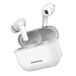 Auriculares inalámbricos Daewoo DW2002 Bluetooth 5.3 con estuche Auriculares inalámbricos Daewoo DW2002 Bluetooth 5.3 con estuche Blanco