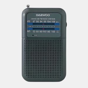 Rádio Portátil com Alto-falante DW1008