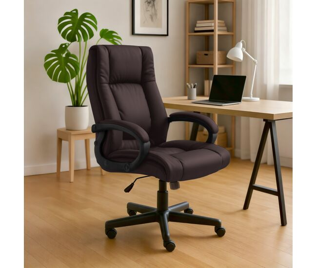 Silla de oficina xl sparta 106x66x70 cm