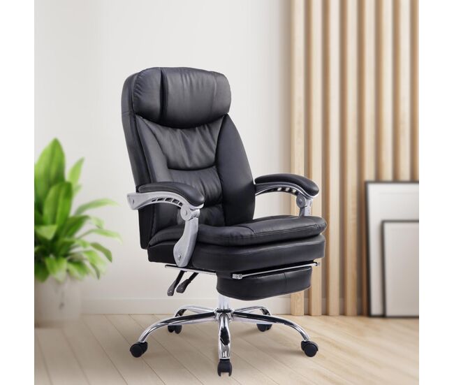 Silla de oficina XL Troy 112x67x67 cm