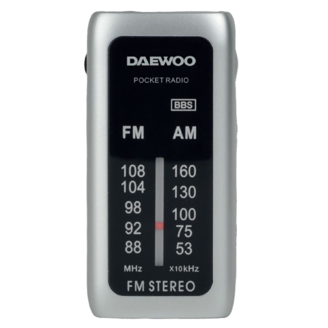 Radio portatil mini DW1129 Daewoo