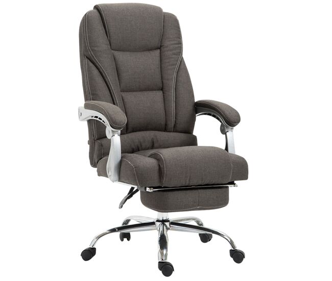 Silla de oficina pacific en tela 118x68x64 cm