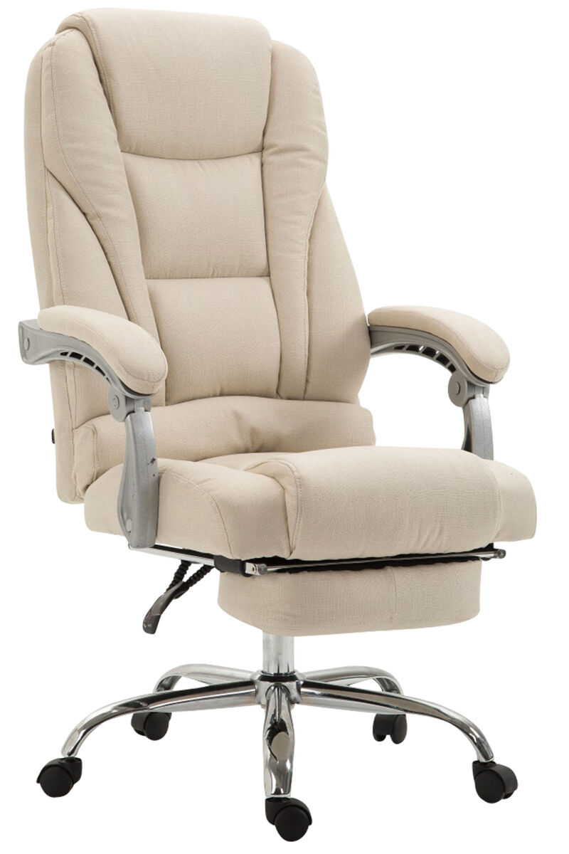 Silla de oficina pacific en tela 118x68x64 cm