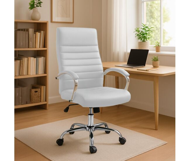 Silla de oficina xl valais 110x60x68 cm
