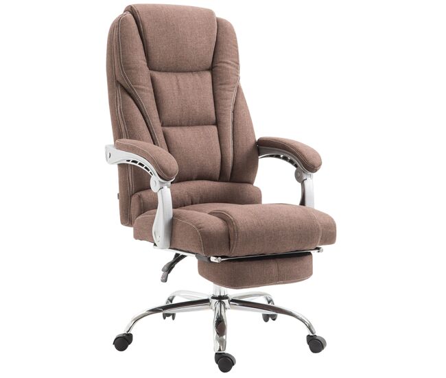 Silla de oficina pacific en tela 118x68x64 cm