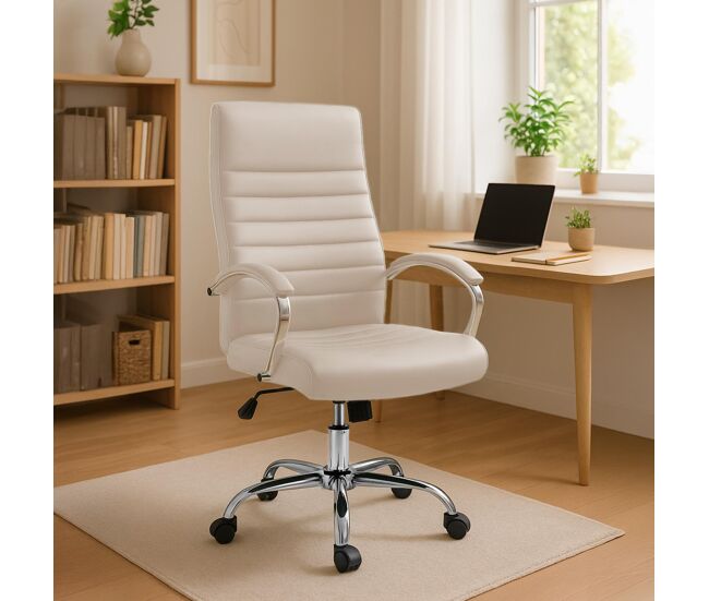 Silla de oficina xl valais 110x60x68 cm