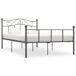 Estructura de cama 160x200 Estructura de cama 160x200 Gris