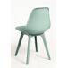 Pack 4 Sillas Kelen Suprym Pack 4 Sillas Kelen Suprym Azul/ Verde