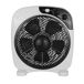 Ventilador Sobremesa Policarbonato Serie Borja Ventilador Sobremesa Policarbonato Serie Borja Blanco
