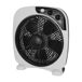 Ventilador Sobremesa Policarbonato Serie Borja Ventilador Sobremesa Policarbonato Serie Borja Blanco