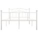 Estructura de cama 140x200 Estructura de cama 140x200 Blanco