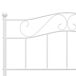 Estructura de cama 140x200 Estructura de cama 140x200 Blanco