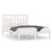 Estructura de cama 140x200 Estructura de cama 140x200 Blanco