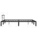 Estructura de cama 140x200 Estructura de cama 140x200 Negro