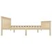 Estructura de cama 160x200 Estructura de cama 160x200 Natural