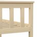 Estructura de cama 160x200 Estructura de cama 160x200 Natural