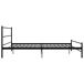 Estructura de cama 200x200 Estructura de cama 200x200 Negro