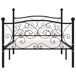 Estructura de cama 100x200 Estructura de cama 100x200 Negro