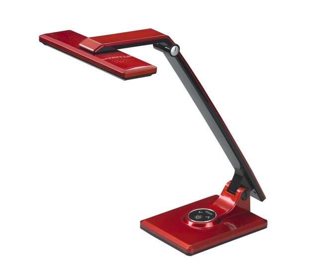 Flexo acrilico color negro serie vinchi 23cm