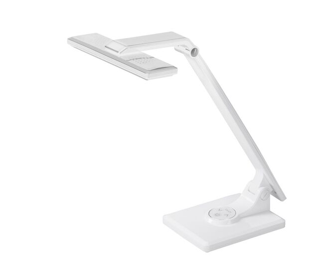 Flexo acrilico color blanco serie vinchi 23cm