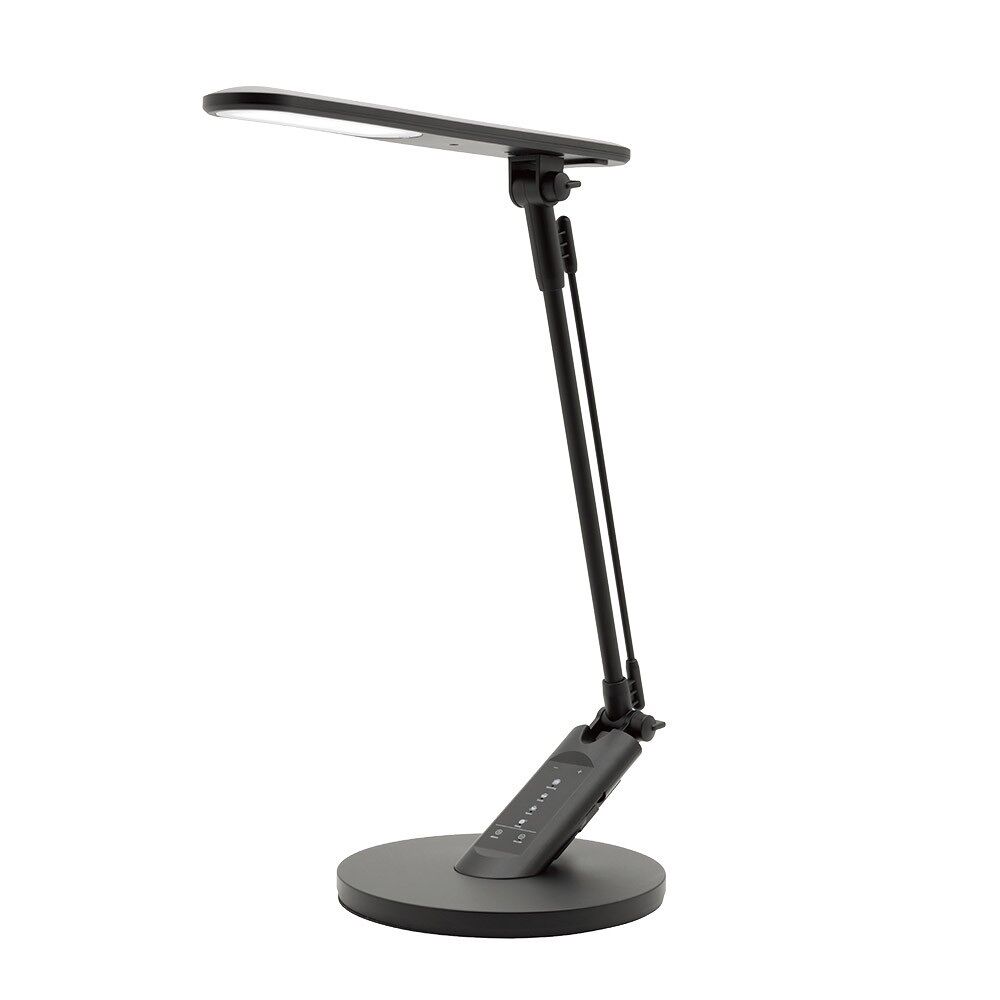 Flexo acrilico color negro serie clase 19cm