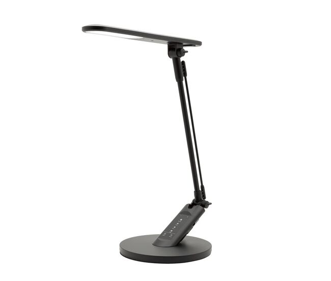 Flexo acrilico color negro serie clase 19cm