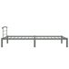 Estructura de cama 90x200 Estructura de cama 90x200 Gris