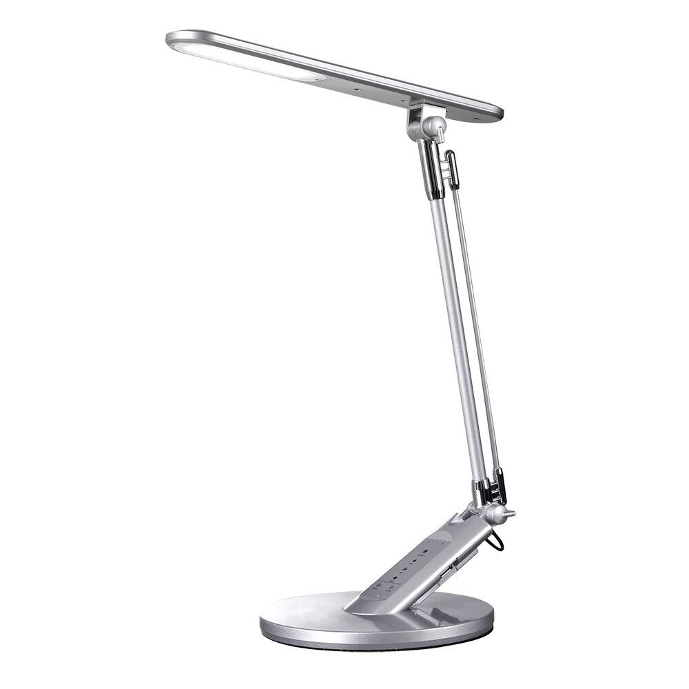 Flexo acrilico color plata serie clase 19cm