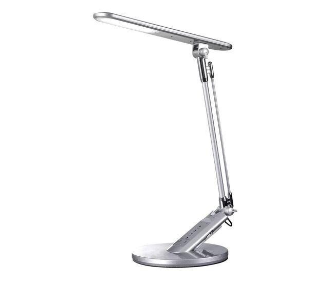 Flexo acrilico color plata serie clase 19cm