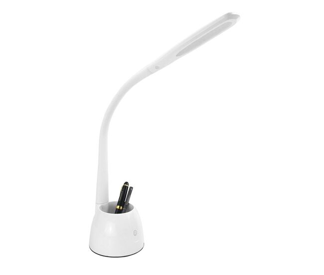 Flexo acrilico color blanco serie cobain 12cm