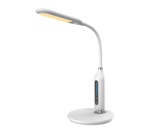 Flexo acrilico color blanco serie mezcla 19cm