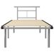 Estructura de cama 90x200 Estructura de cama 90x200 Blanco