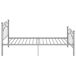 Estructura de cama 90x200 Estructura de cama 90x200 Blanco