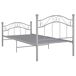Estructura de cama 90x200 Estructura de cama 90x200 Blanco