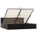 Cama canapé hidráulica cuero sintético 180x200 Cama canapé hidráulica cuero sintético 180x200 Blanco