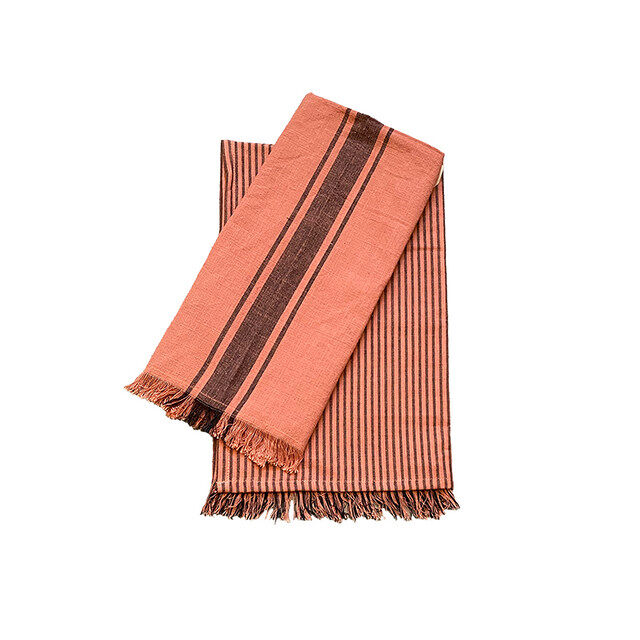 Pack 2 paños de algodón modelo Kila