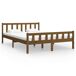 Estructura de cama 120x200 Estructura de cama 120x200 Marrón