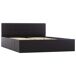 Cama canapé hidráulica cuero sintético 140x200 Cama canapé hidráulica cuero sintético 140x200 Blanco
