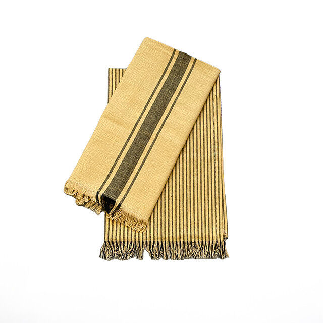 Pack 2 paños de algodón modelo Kila