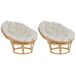 Beliani Sillón SALVO Beliani Sillón SALVO Beige