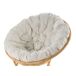 Beliani Sillón SALVO Beliani Sillón SALVO Beige