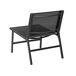 Beliani Silla de jardín MARCEDDI Beliani Silla de jardín MARCEDDI Blanco/ Beige
